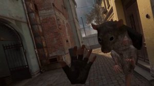 Друг Рататуй и косяк. Мармок Half-Life Alyx