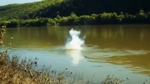 Калий и вода