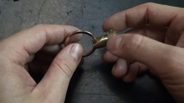 Самый маленький в мире токарный патрон? смотреть онлайн