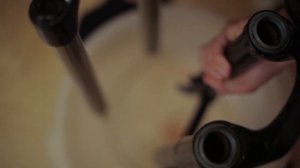 Как согнать вилку RockShox Sektor solo air (How To drive away fork RockShox Sektor)