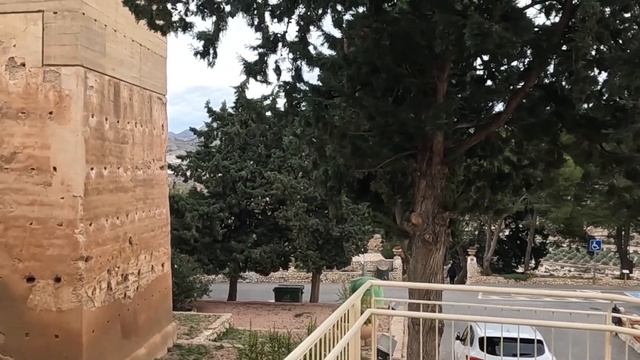 Неизвестная Испания. Святилище Марии Магдалены и крепость ла Мола в Новельде 2 из 2.