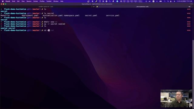 Argo CD 数据加密之 sealed secret смотреть онлайн