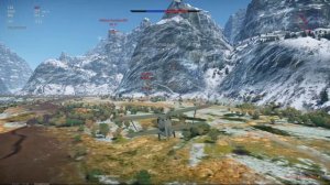 ТЕСТИРУЮ самолет И-16 тип 5 в игре WAR THUNDER