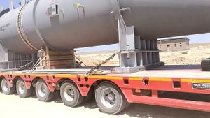 Негабарит Актау—Навои