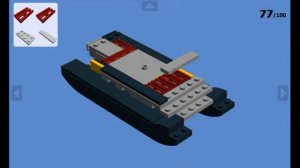 неуязвимый из лего