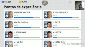 PES 2019 MOBILE - EVENTOS DA BRONHA