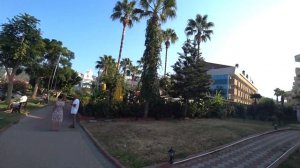 Турция. Прогулка по Кемеру.