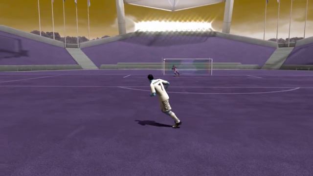 CR 7 GOAL  FIFA 14