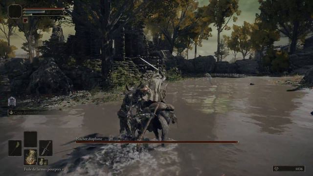 Elden Ring Combat - Un Jeu De Haute Aventure смотреть онлайн