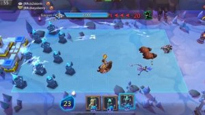 Глава 9 Этап 4 Прохождение Испытание Грань Lords Mobile Vergeway Chapter:9 Stage:4