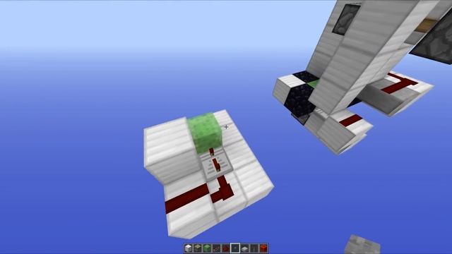 Minecraft: The Easy Exit Hidden Trapdoor! [Day 12!] смотреть онлайн