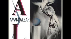 Amanda Lear - As time goes by (1985)