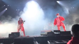 Lindemann - Skills In Pills 4K ( live in Dubai 04/01/2022 )