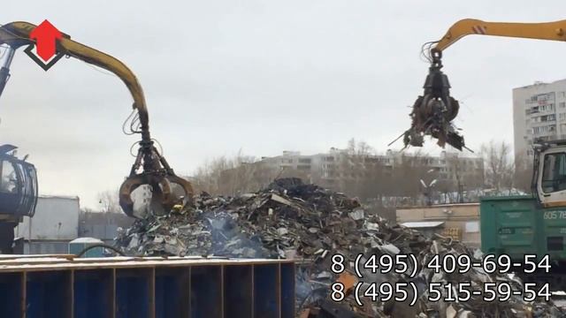 ? металлолом - прием металлолома, вывоз металлолома, демонтаж чермета