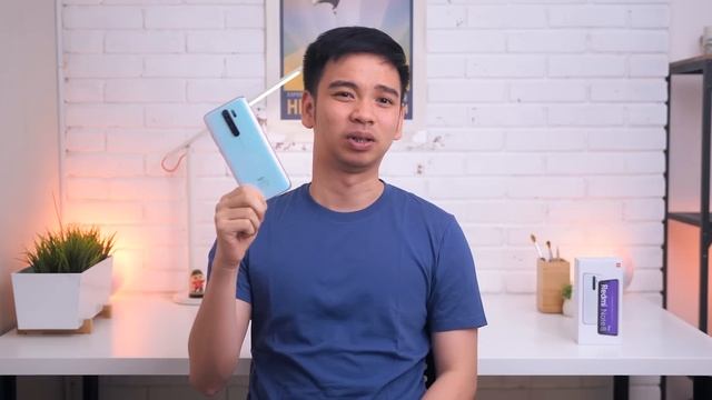 10 hal yang kamu harus tau soal Redmi Note 8 Pro! смотреть онлайн