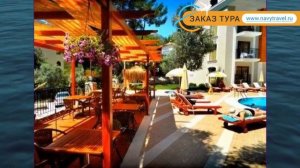 MERIL 4* Турция Мармарис обзор – отель МЕРИЛ 4* Мармарис видео обзор