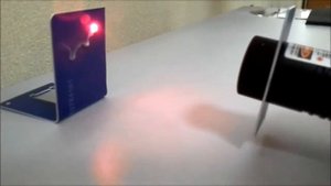 Burning Laser 301 (Прожигающий лазер)