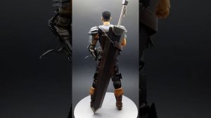 BERSERK Gats 1/6 Medicom | Фигурка Берсерк Гатс | обзор