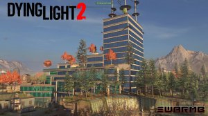 Dying Light 2 ➪ # 38) Как залезть на крышу Больницы Святого Иосифа