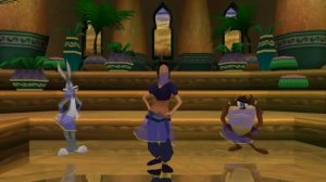 Прохождение Bugs Bunny and Taz: Time Busters - Часть 8