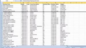 Excel - hiding, unhiding and locating hidden cells