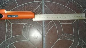 Китайский пинпоинтер 2019 года обновлённый Gp-point//Chinese pinpointer high sensitivity