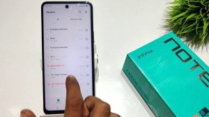 How to delete call history in Infinix note 30 pro,30i | Infinix note 30 me call history kaise hatay