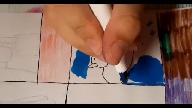 Маркеры протекли?! •||• Обзор на маркеры Touch Five смотреть онлайн