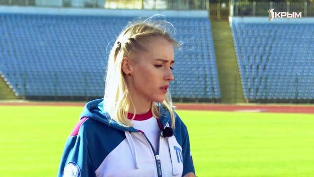 Спорт. Лица. Маргарита Подунай Выпуск от 19.11.22