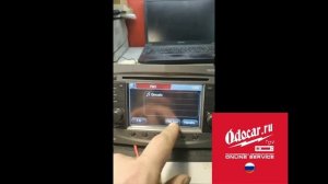 Опель Антара.Проверка кода магнитолы .ODOCAR.RU