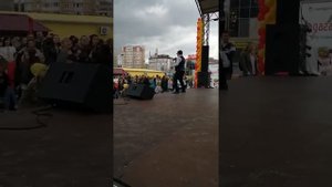 Калян Ключников " чувашский шейк"