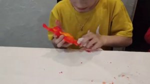 Мастер класс / Осенний Листочек / поделки / 3д принтер / 3d / 3d printer