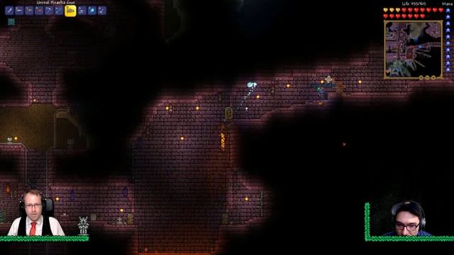 GiT Terraria Achievement Hunters #56: In Search for the Paladin смотреть онлайн