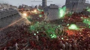 Modern Artillery Fortress VS 4 MILLION DEMON ARMY! - Ultimate Epic Battle Simulator 2 UEBS 2