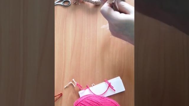 мастер класс по созданию нитяной куклы оберега «На здоровье»