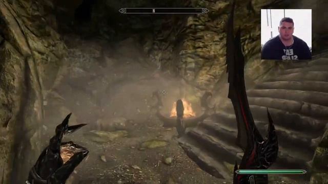 Skyrim God Mode Ring Mod!!! смотреть онлайн