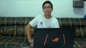 REVIEW LAPTOP GAMING SULTAN !