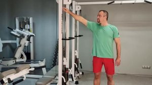 Вправи для плечового суглоба. 13 ефективних вправ для плечового суглоба вдома