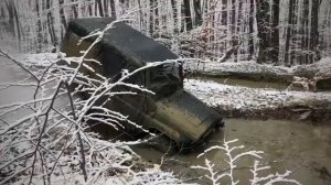 Гора Бойка 27.12.2019 Крым Бахчисарай «по бездорожью»