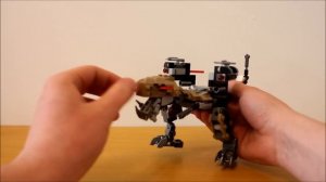 LEGO Ninjago 70595: Ultra Stealth Raider/Внедорожник с суперсистемой маскировки