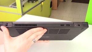Обзор ноутбука Dell Precision 3520