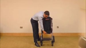 Swifty – Pediatric Wheelchair – Adjusting the Seat Depth | THOMASHILFEN