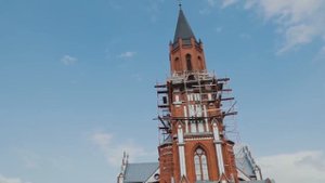 Костелы Волковысского района