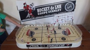 ?Настольный хоккей STIGA HOCKEY STANLEY CUP ?
