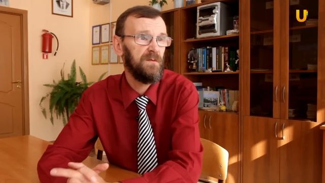 Ко дню учителя. Учитель истории лицея №94 Машков Игорь Ильич смотреть онлайн