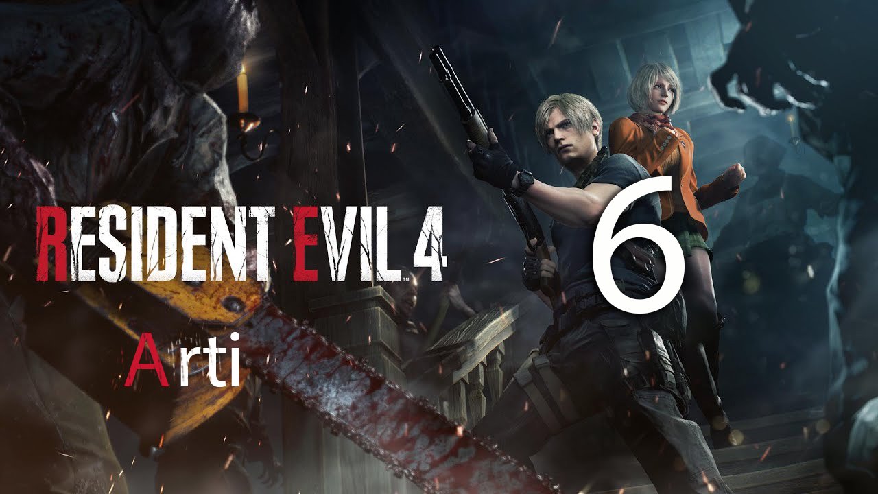 Resident Evil 4 Remake ► Прохождение #6