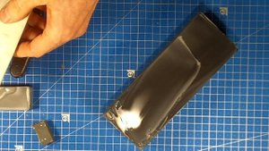 ТИБ и ЭШЕР. Сравнение работы двух природных камней при заточке опасной бритвы.