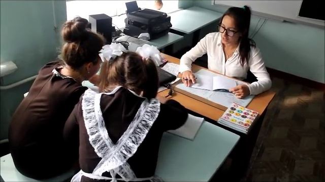 Учителя глазами детей смотреть онлайн