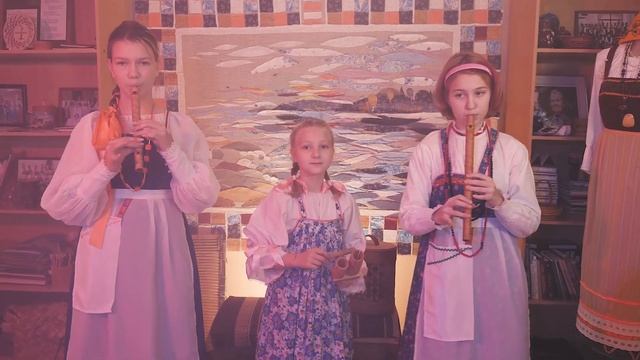 Ансамбль традиционных карельских инструментов «Paimentutto» [Карелия музыкальная] смотреть онлайн