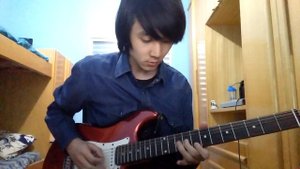 The Beatles  Let It Be (solo guitar cover)